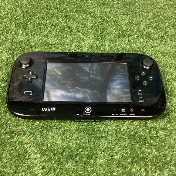 Nintendo Video Games & Consoles Nintendo Wii U Replacement Gamepad